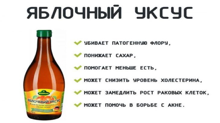 Уксусный раствор для волос. советы по применению