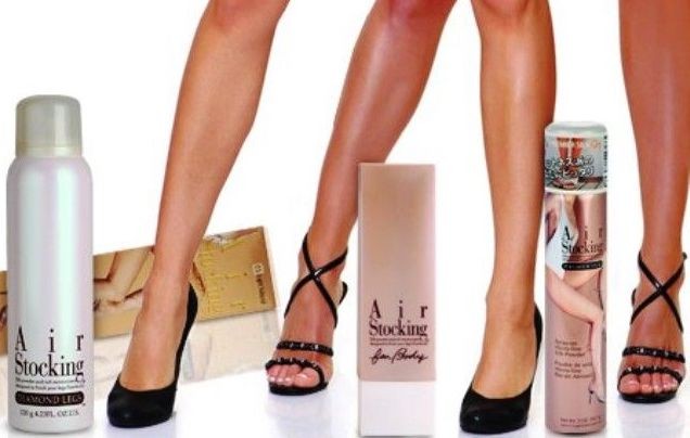 Жидкие колготки top model secret