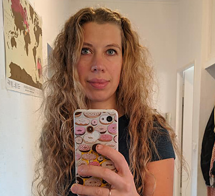 Кудрявый метод мытья волос или curly girl method