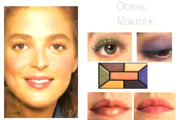 Макияж глаз: пошагово для начинающих с фото