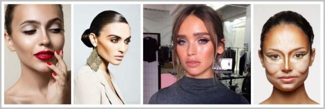 I tried the "supermodel face-lift" tiktok makeup technique | who what wear uk