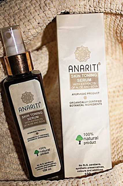 Самые популярные сыворотки от instanatural: описание, составы