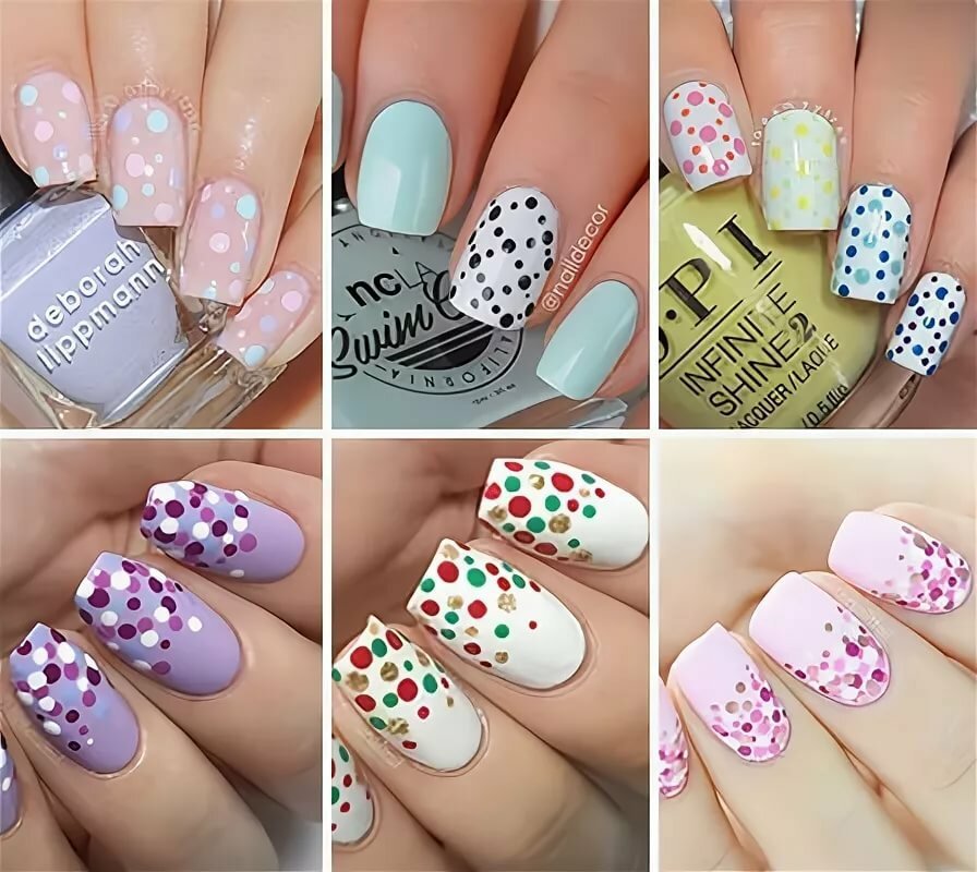 Как сделать газетный маникюр дома? - modnail.ru - красивый маникюр