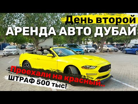 Арабские эмираты глазами россиянки