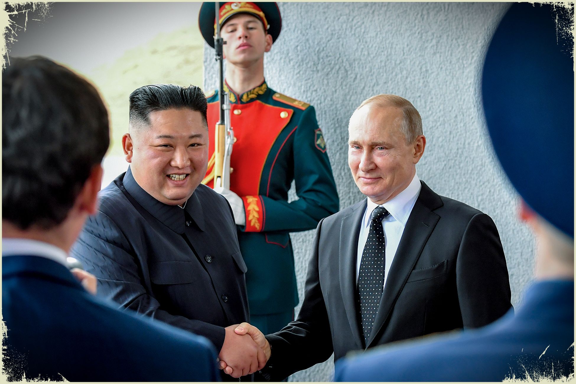 Самые необычные запреты из жизни северной кореи