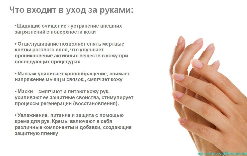 Уход за кожей рук: как сохранить молодость и красоту надолго