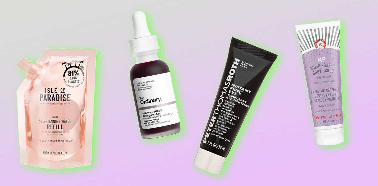 10 beauty must-haves - best beauty products