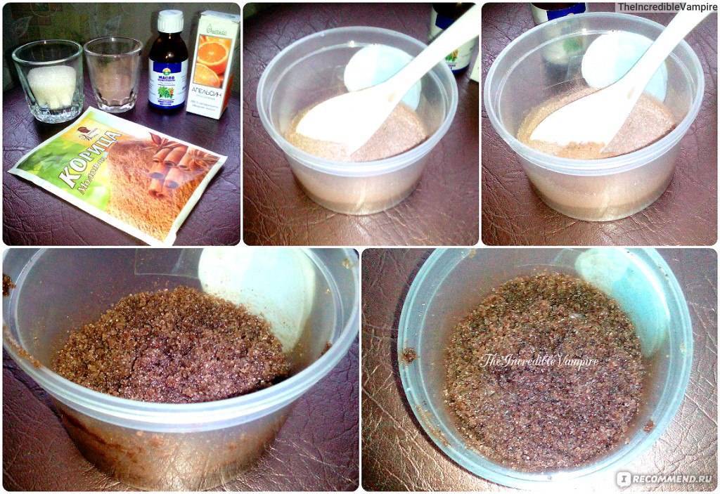Скрабы для лица в домашних условиях: рецепты