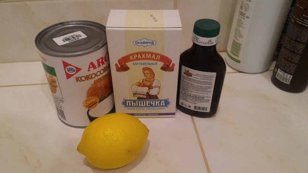Как сделать ламинирование волос маслами в домашних условиях?