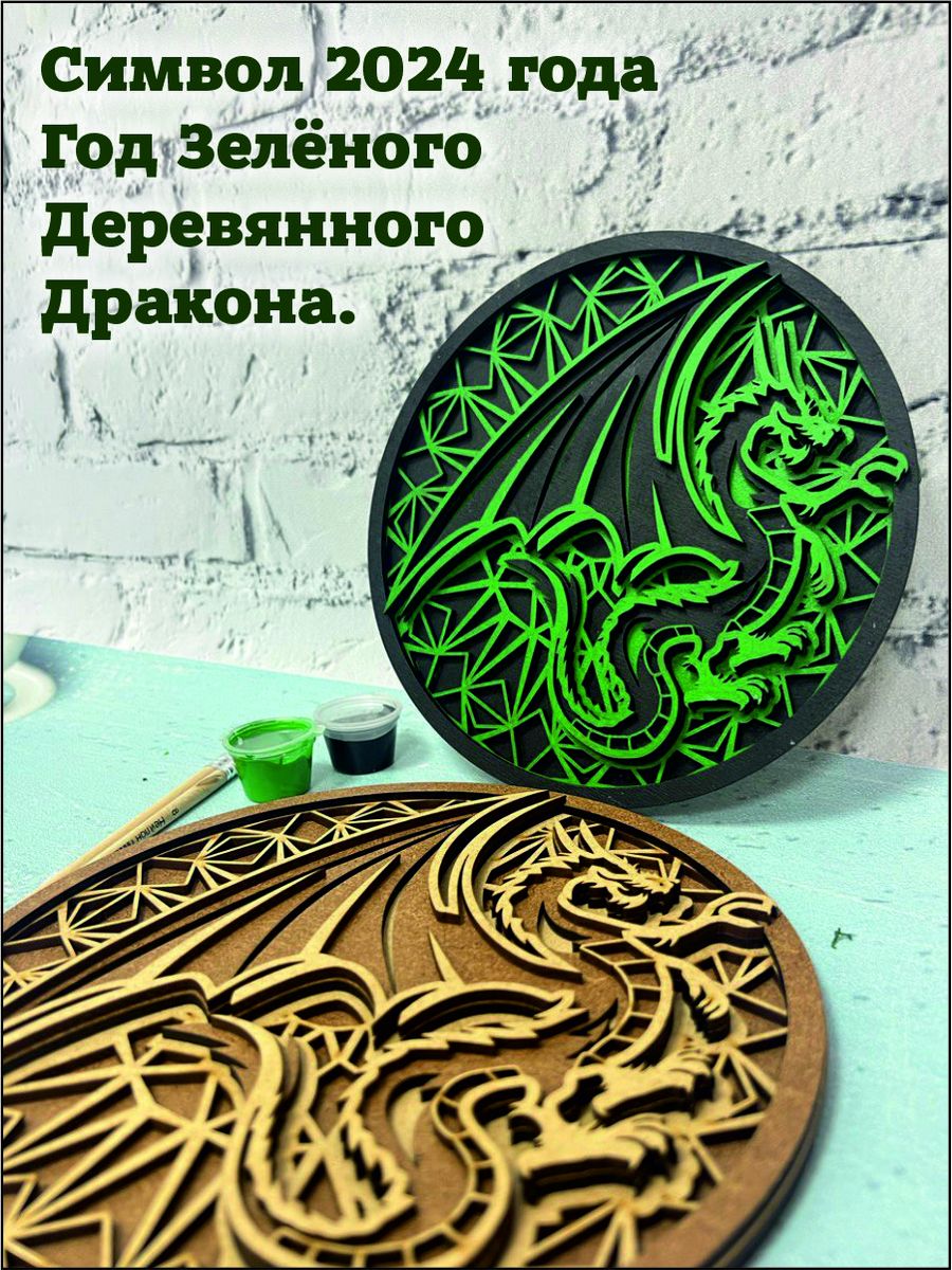 Идеи маникюра на новый год тигра
