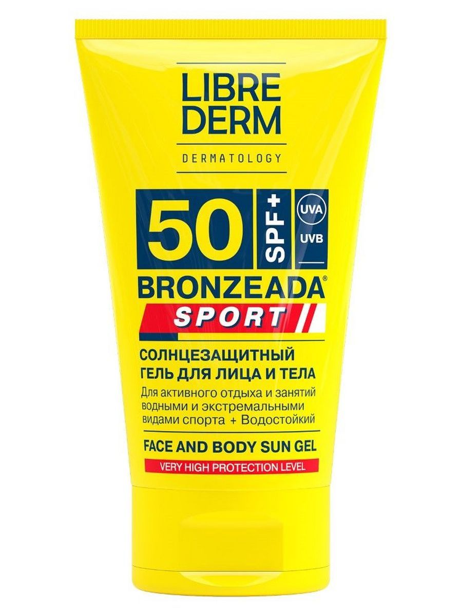 Librederm bronzeada spf 30: солнцезащитный крем либридерм бронзиада для лица