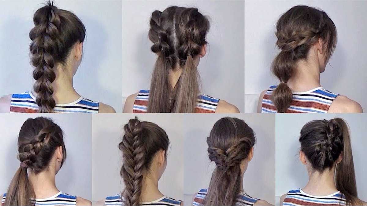 Прически в школу для девочек: 100+ простых и красивых идей на фото