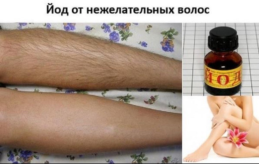 Влияние солнца на волосы