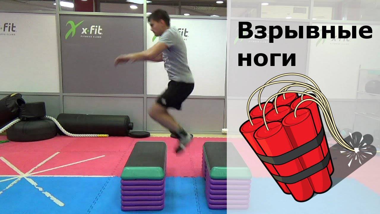 Упражнения и программа тренировок на развитие силы