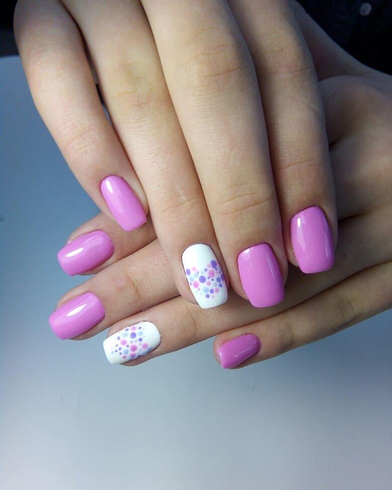 New маникюр на день валентина 2022 | nailspiration.net