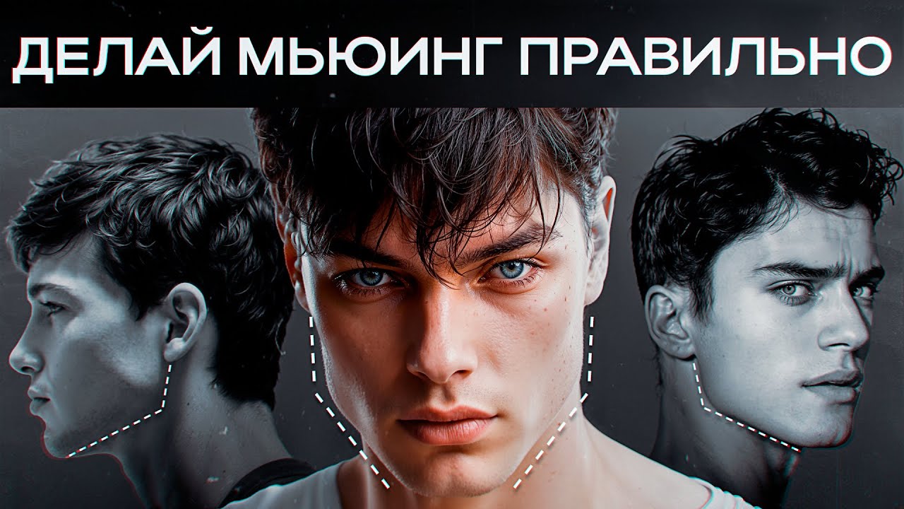 Мьюйте, но не жуйте