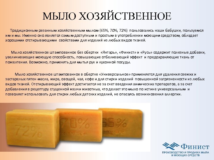 Хозяйственное мыло для волос: полезные свойства и вред