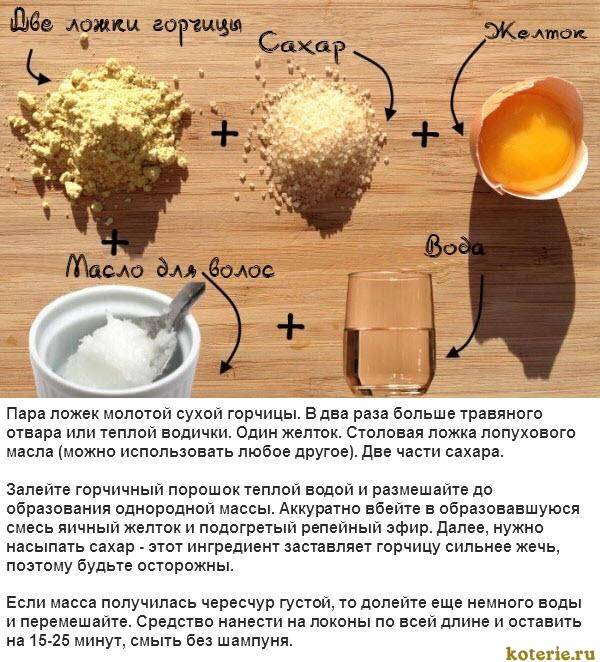 15 отличных питательных масок для волос в домашних условиях