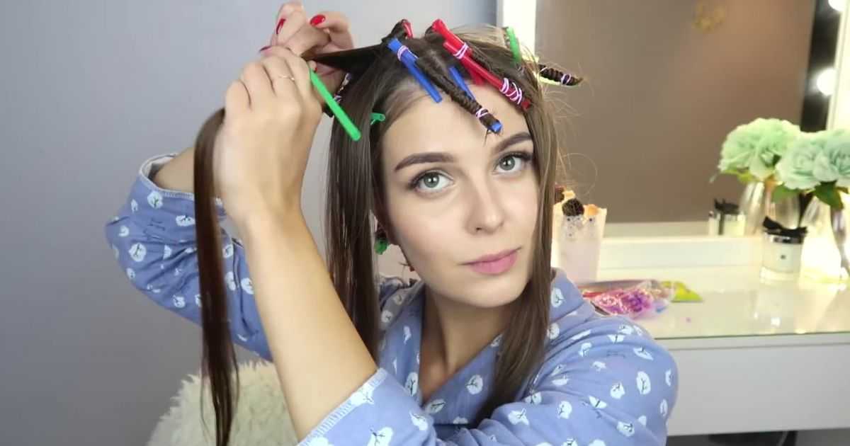 Реализуй кудрявый метод легко, быстро и без посещения салона