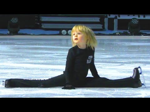 Evgeni plushenko fulfills lifelong dream: the ice maestro