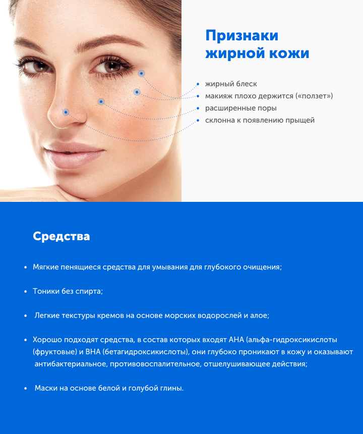 Что будет если не пользоваться кремом для лица вообще