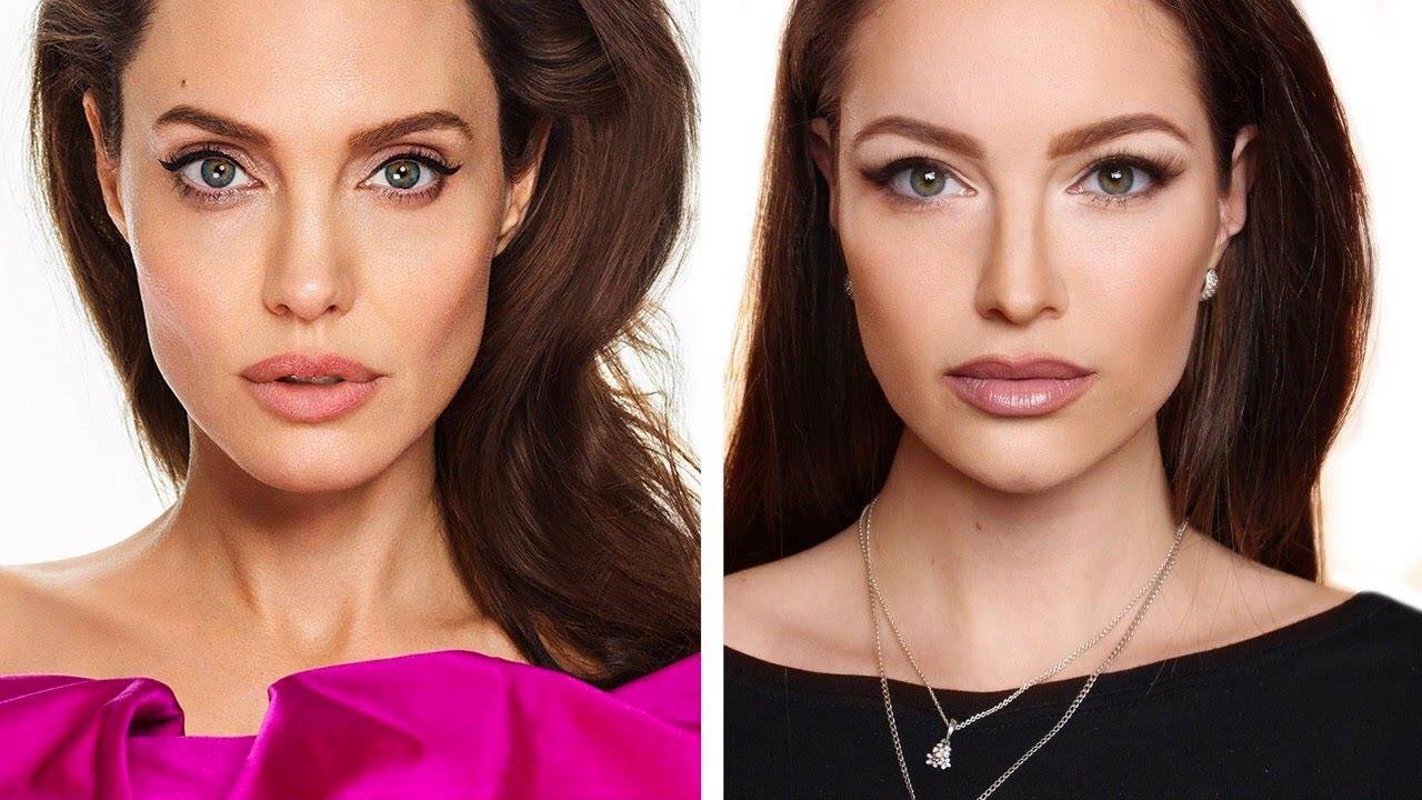Как сделать губы как у джоли: 7 простых, но работающих приемов
