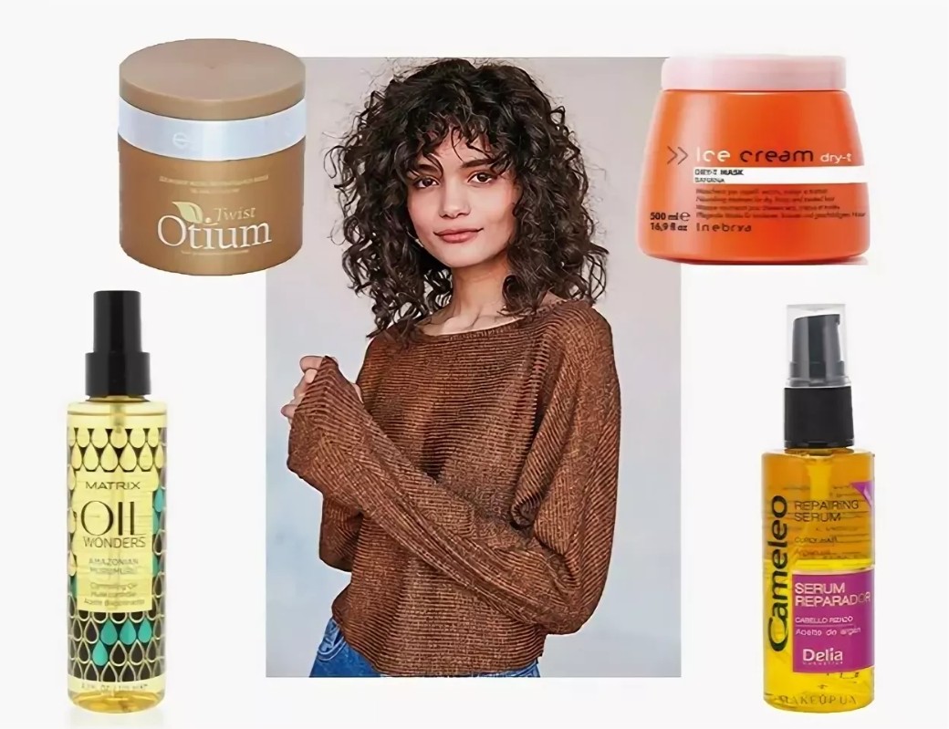 Кудрявый метод [curly girl method] мытья и ухода за прямыми и волнистыми волосами