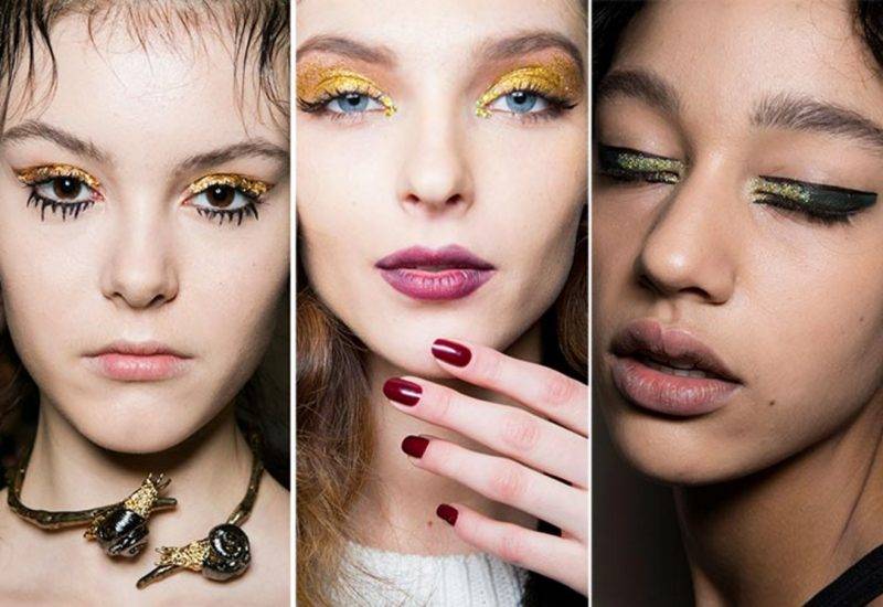 6 тенденций модного макияжа: лето 2016 - lady choice
