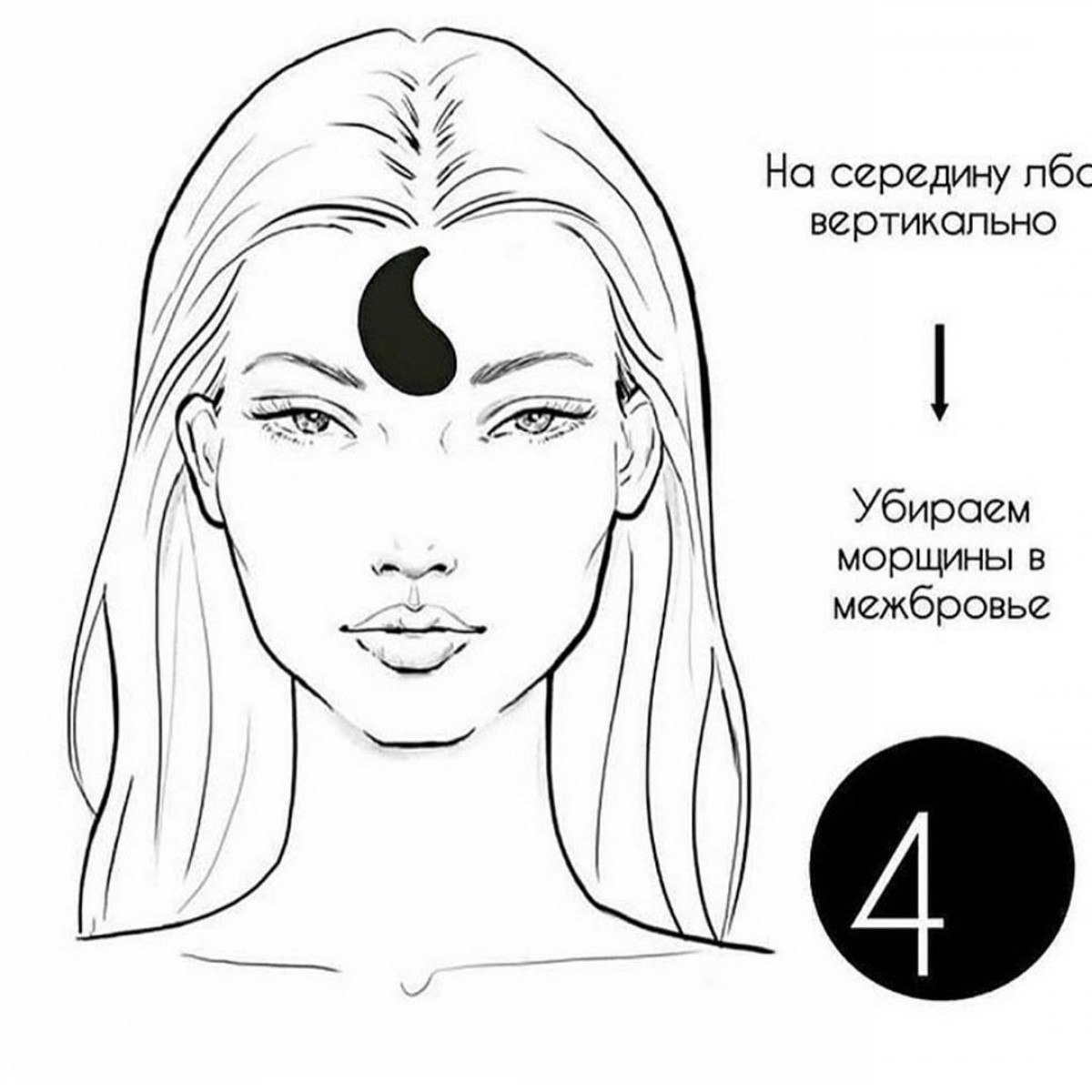 Как правильно наносить патчи? инструкция по применению