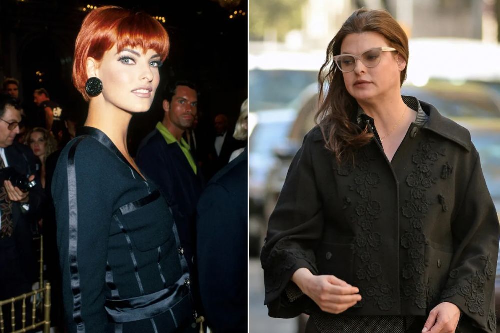 Supermodel linda evangelista sues coolsculpting company for leaving her 'deformed'