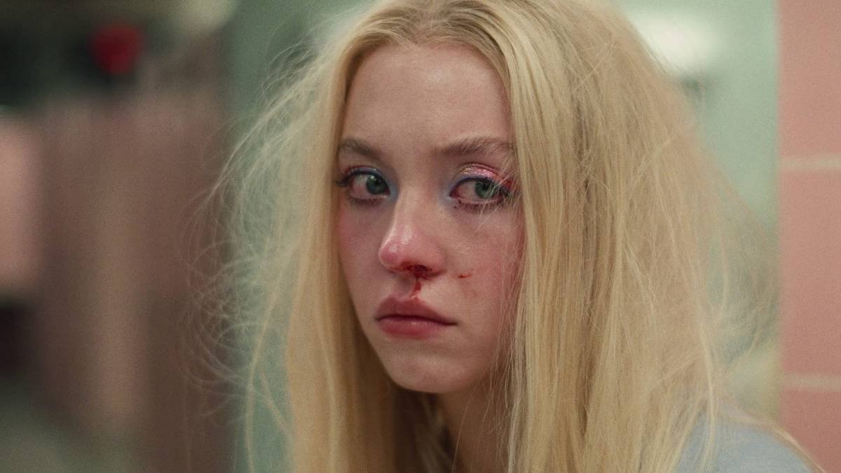 Макияжи из сериала "эйфория" получили премию "эмми". как повторить их шаг за шагом?