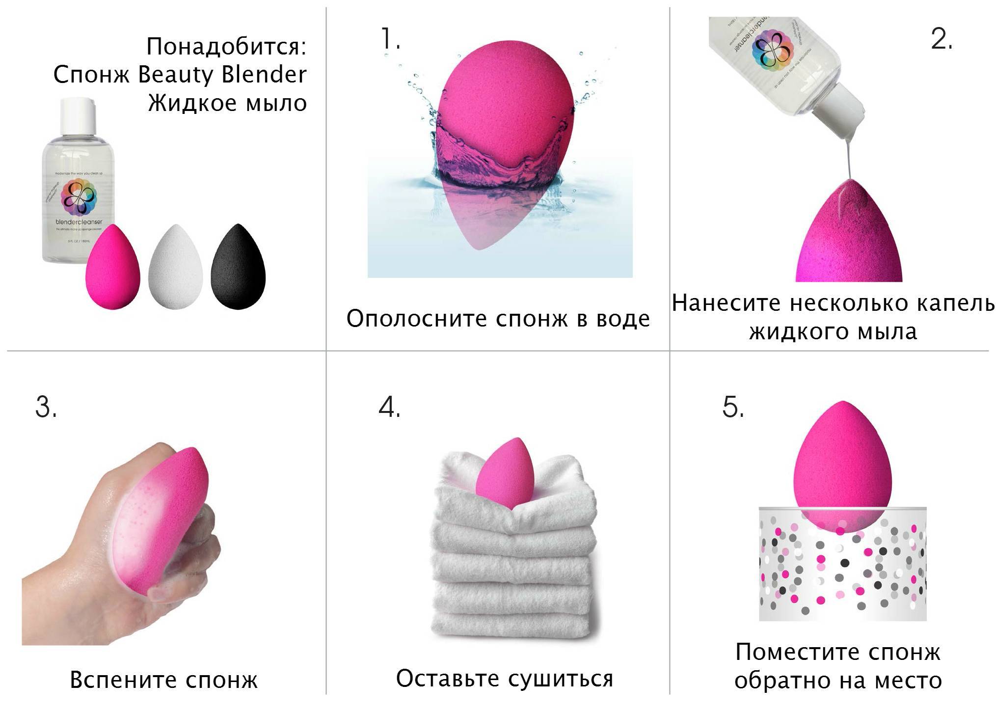 Для чего нужны кисти для макияжа: инструментарий красоты -