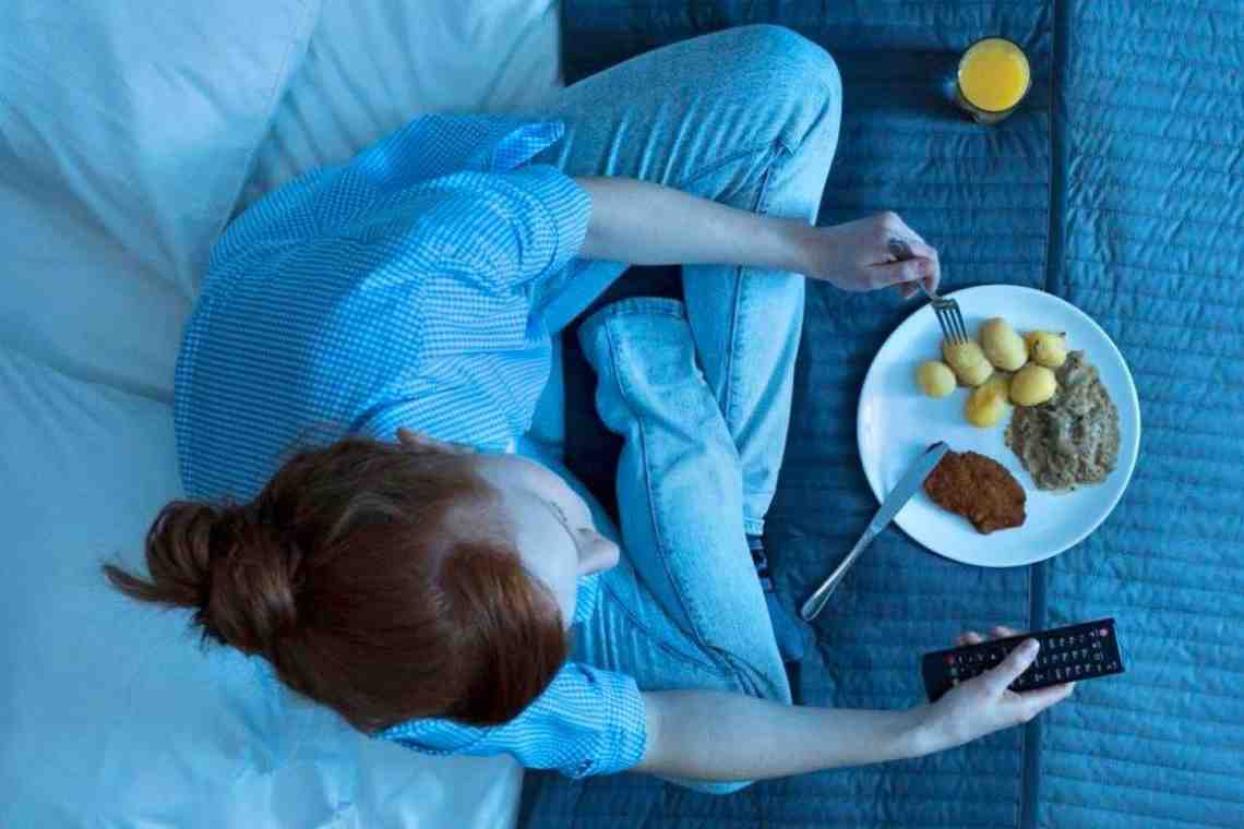 Pyjama-mama | как не переедать - 5 важных правил
