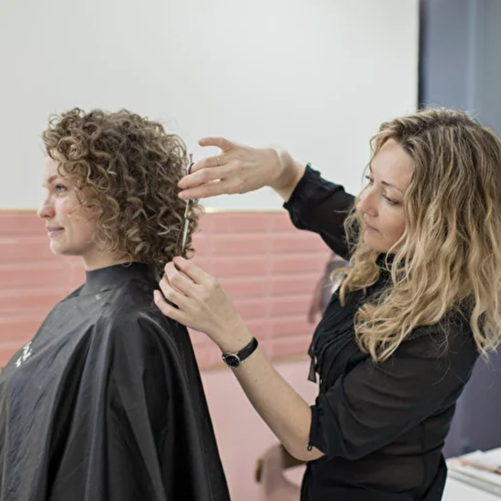 Что такое «‎метод кудрявой девушки»‎ и как его применять? - lookfantastic
