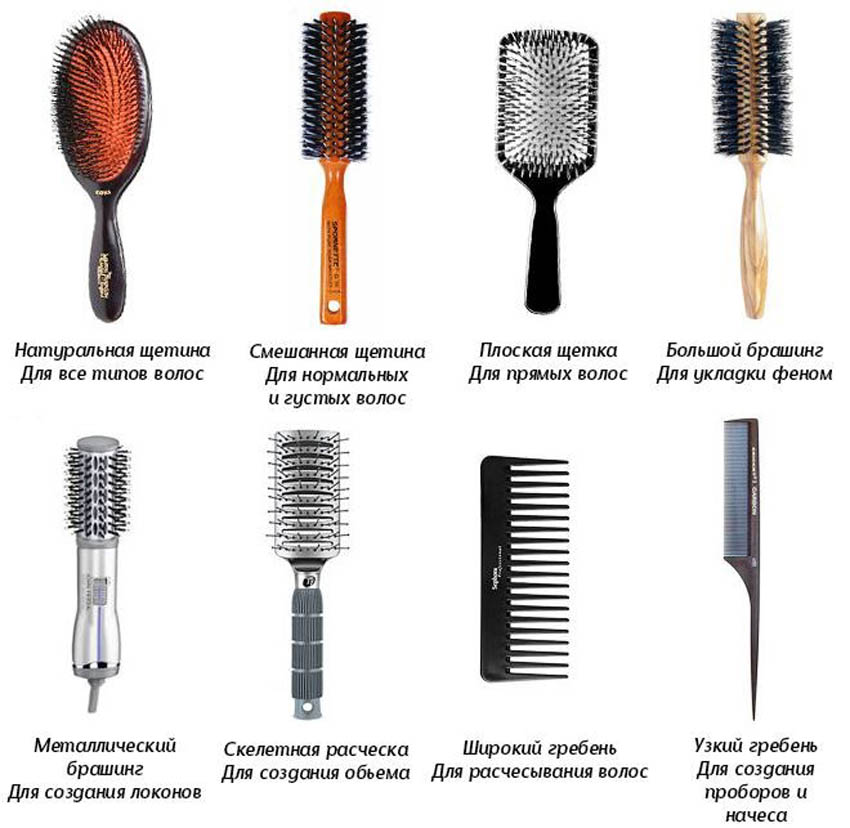 Расческа tangle teezer - особенности и виды. они могут больше: самые классные расчески, которые изменят твою жизнь самые красивые расчески