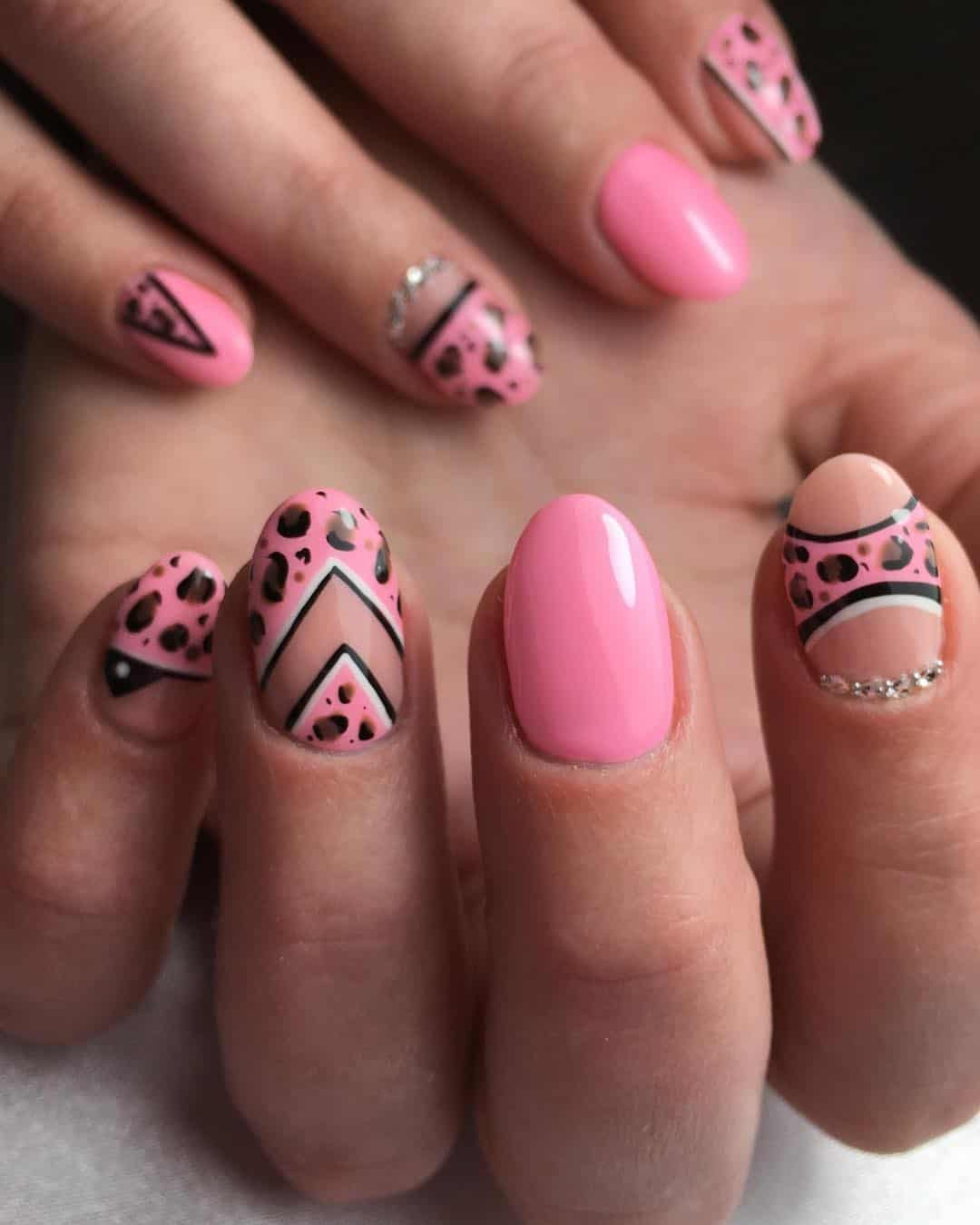 The best celebrity nail art of 2023, from hailey bieber to rihanna