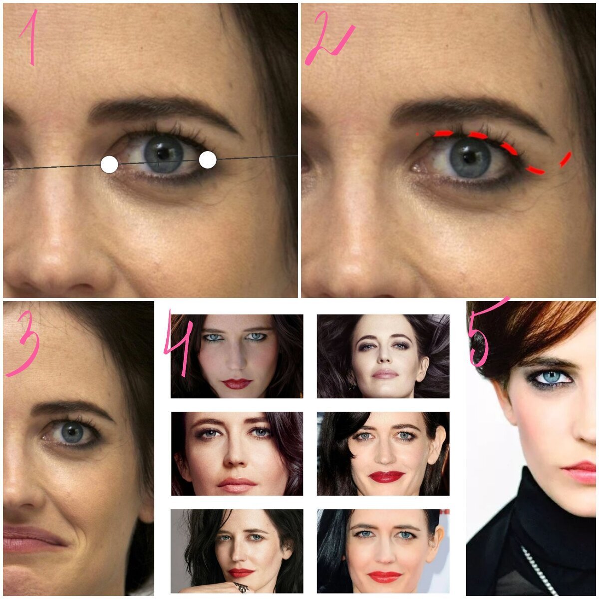 Eva green shines in bbc's the luminaries, sparks tim burton dating rumors