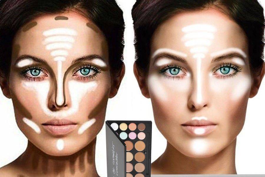 Какой цвет корректора для чего – подробно о важном -
