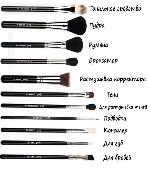 Как мыть кисти для макияжа: подробная инструкция | beauty hamster