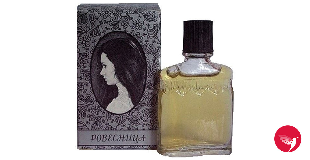 Любимые ароматы советских женщин