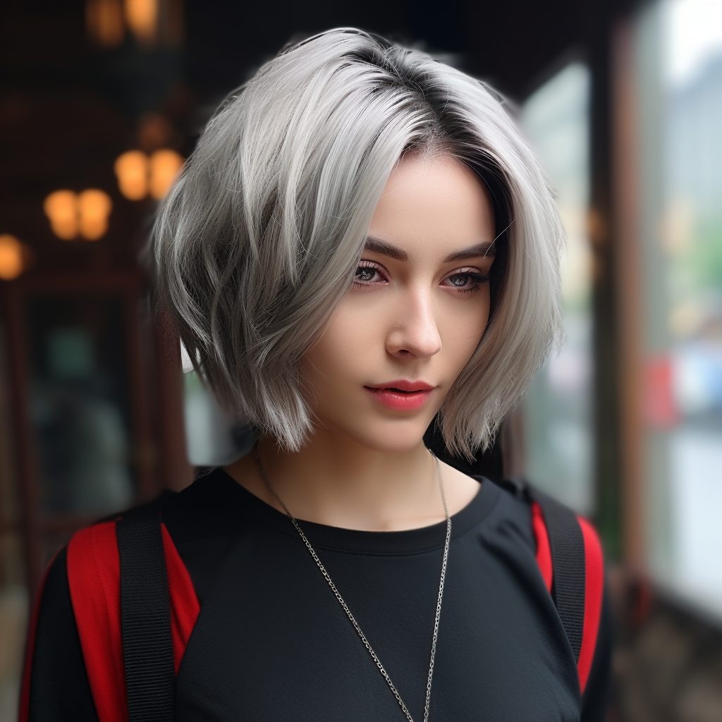 12 звёздных коротких и смелых стрижек - glamusha