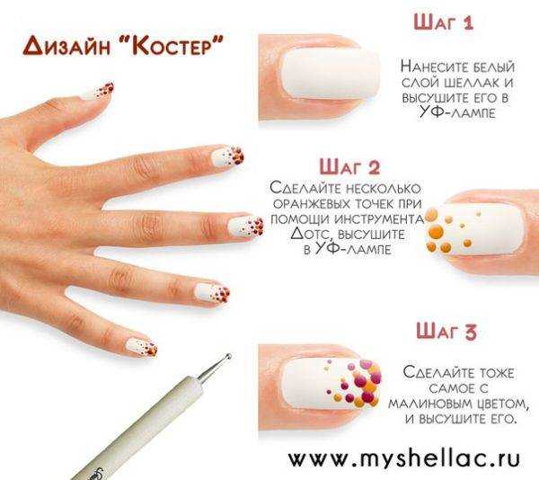 Не все знают, как пользоваться гель-лаком для ногтей!