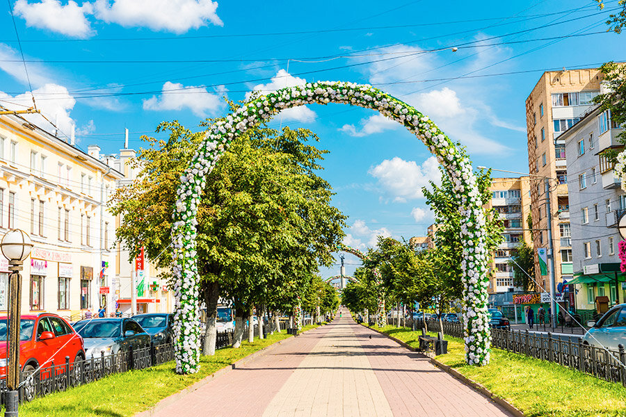 Что посмотреть в калуге — самые интересные места -