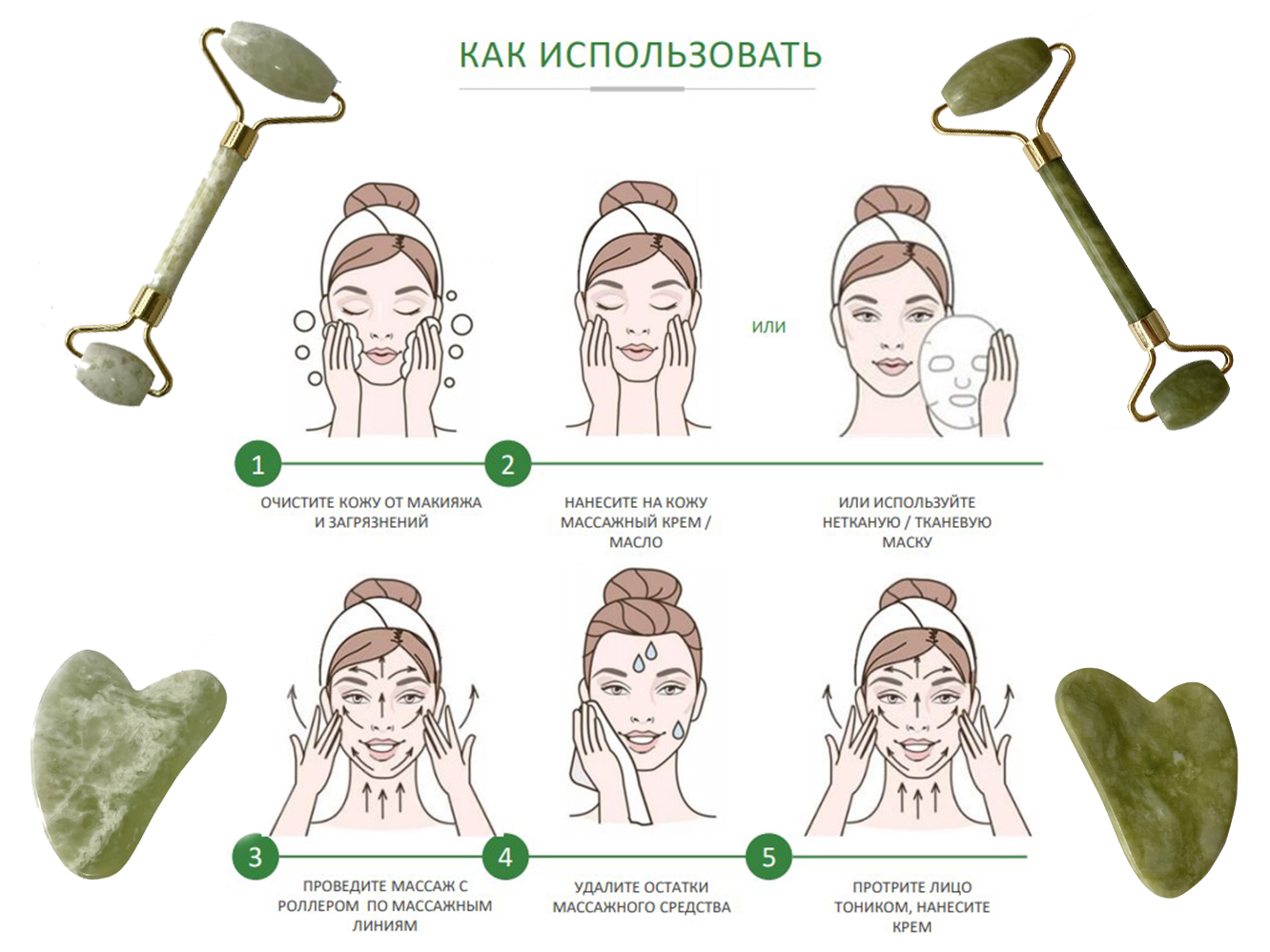 👩‍🦱лучшие приборы для омоложения лица на 2024 год