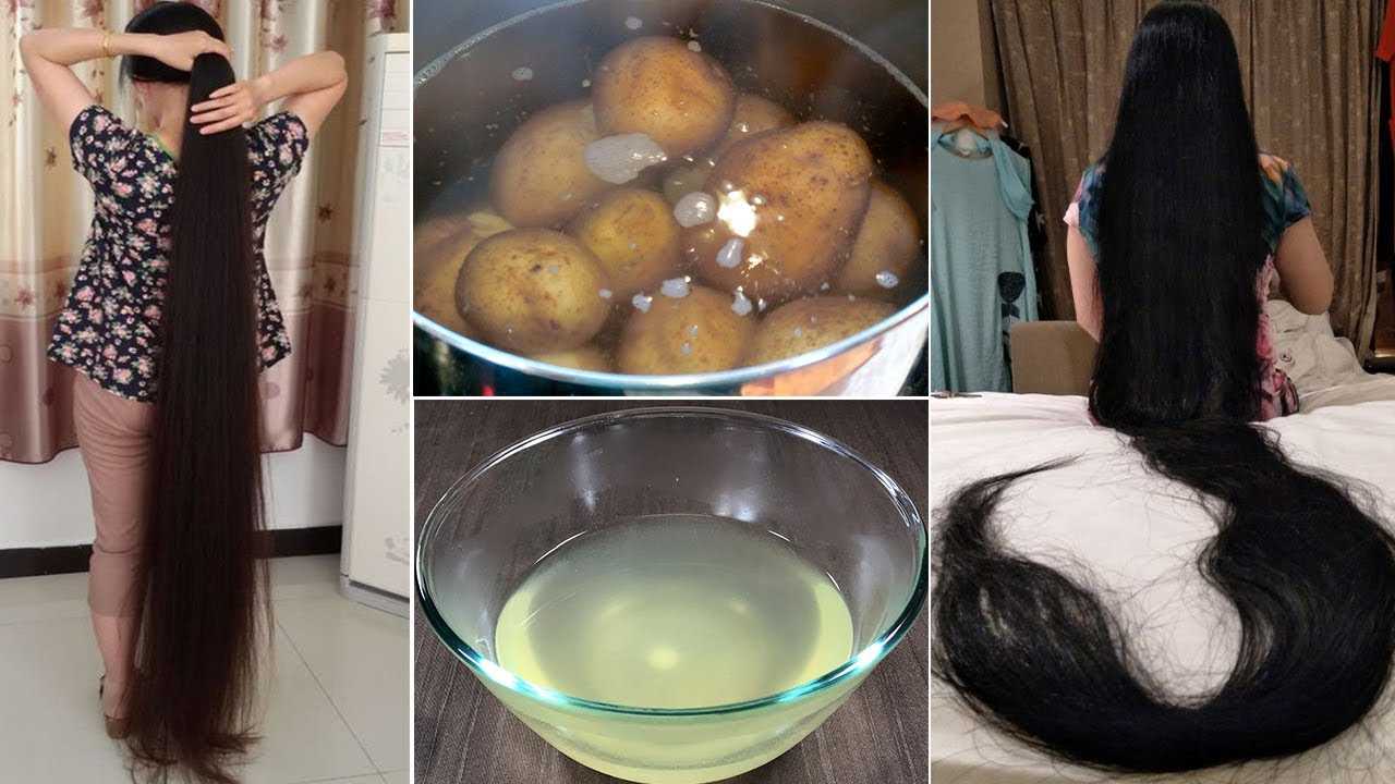 Как быстро отрастить волосы в домашних условиях