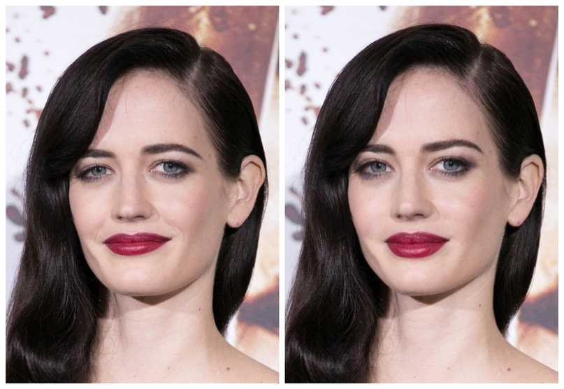 [wip] miss peregrine - eva green likeness (realtime)