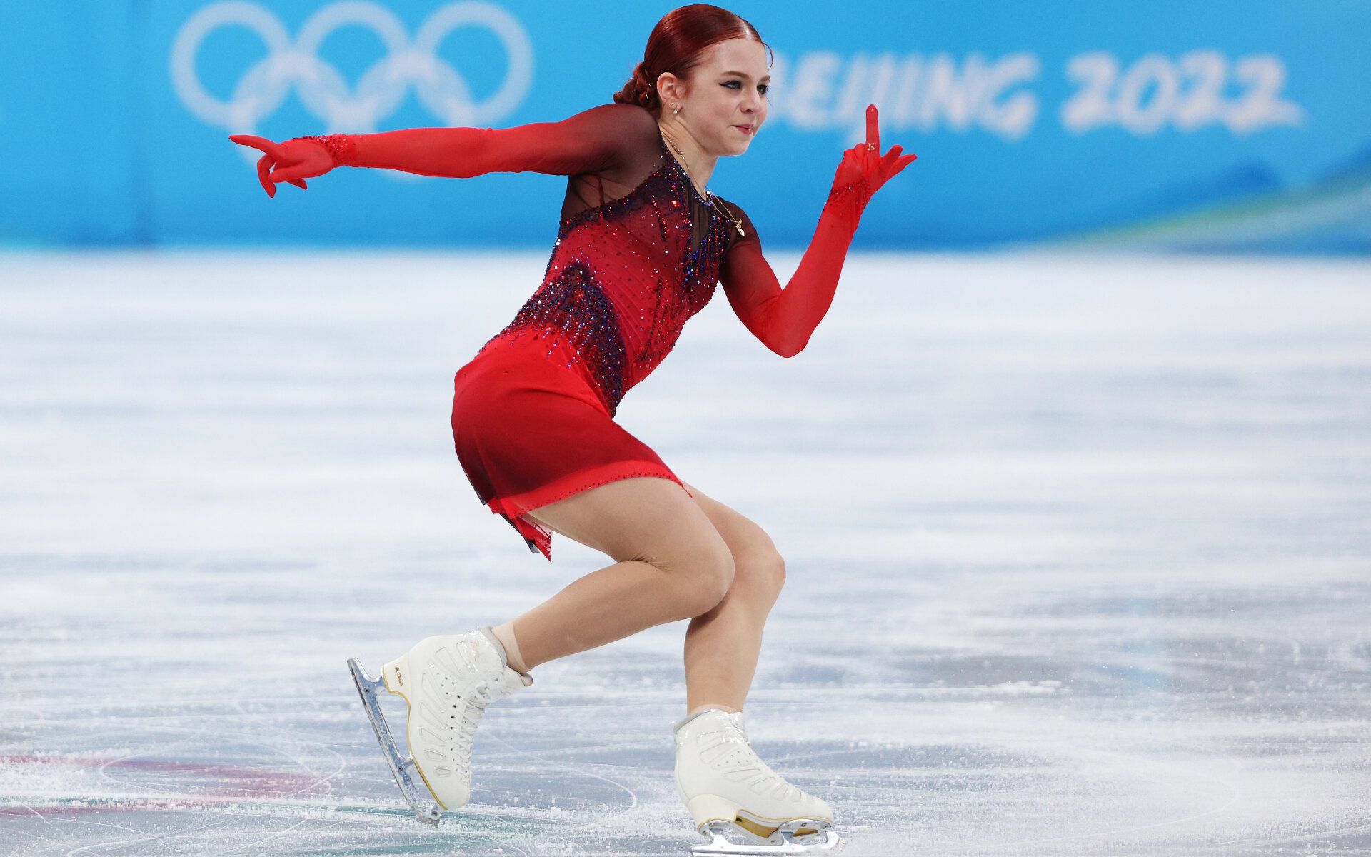 Evgeni plushenko fulfills lifelong dream: the ice maestro
