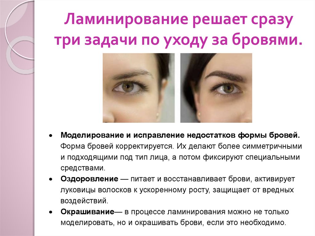 Идеальная форма бровей: идеи для разных типов лица, модные тенденции 2020 года
