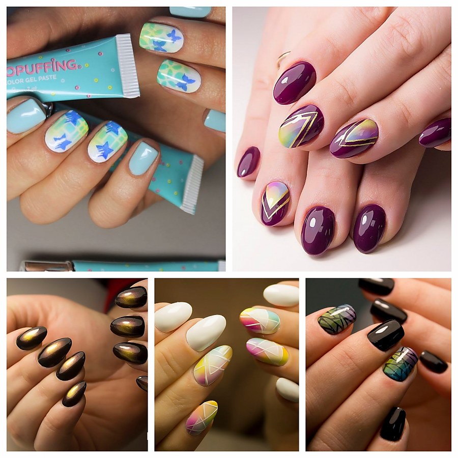 Маникюр лето 2023: тенденции, фото, новинки маникюра в отпуск | nailspiration.net