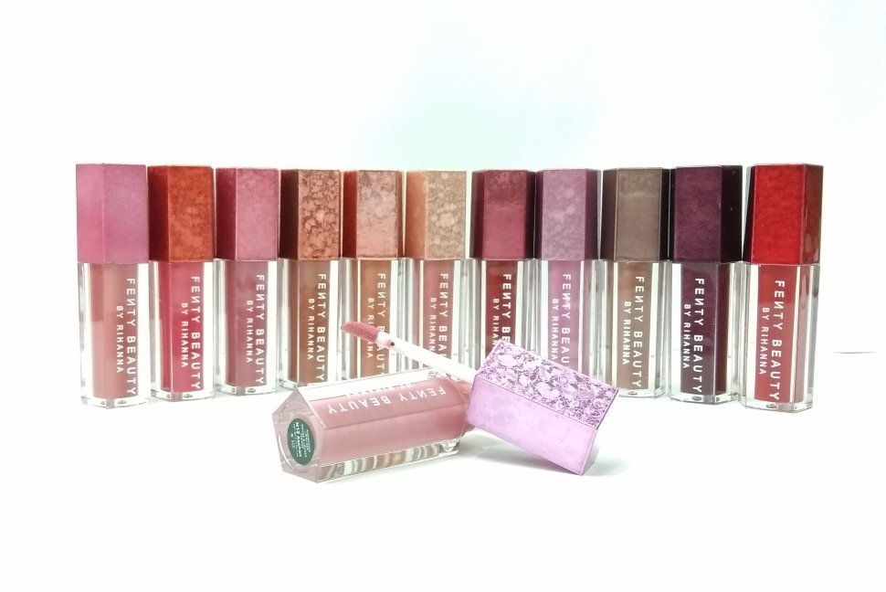 Новинка осени 2016: лак для губ ysl vernis a levres vinyl cream #412 rose mix